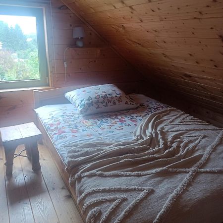 Drewniany Domek Bukowiec  Kültér fotó