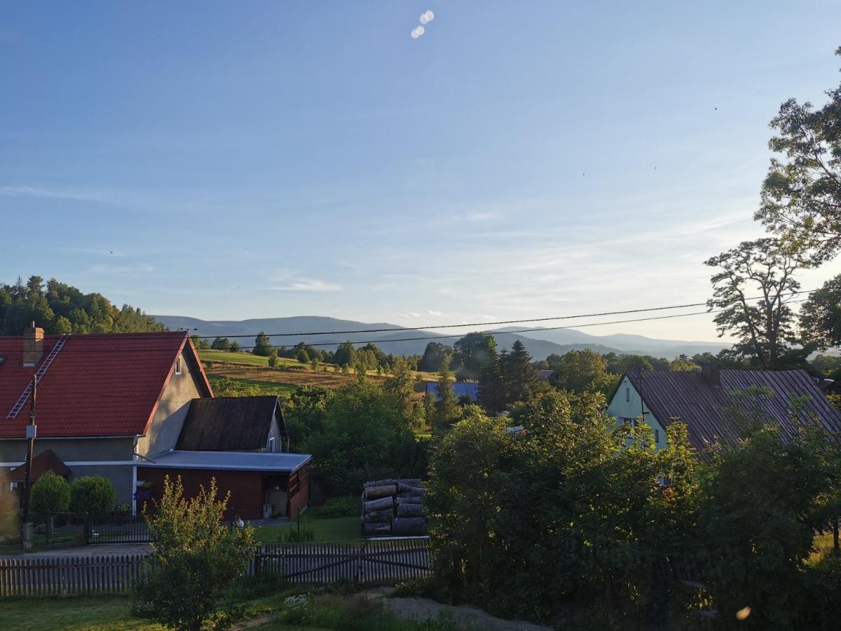 Drewniany Domek Bukowiec  Kültér fotó