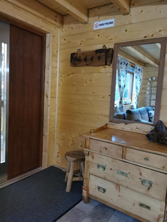 Drewniany Domek Bukowiec  Kültér fotó