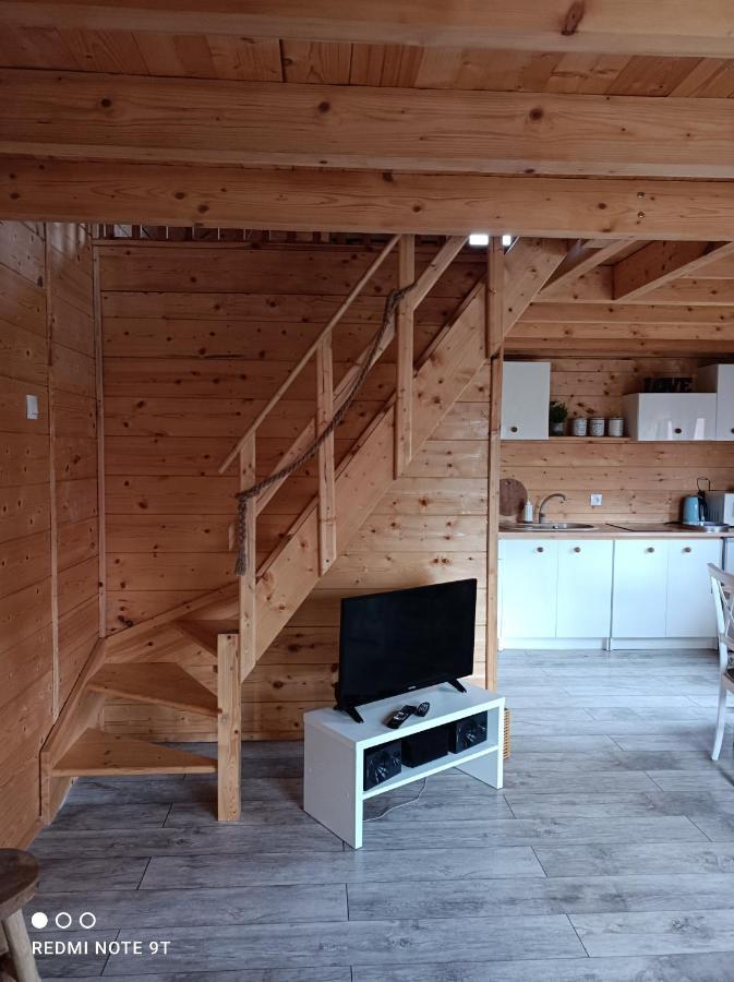 Drewniany Domek Bukowiec  Kültér fotó